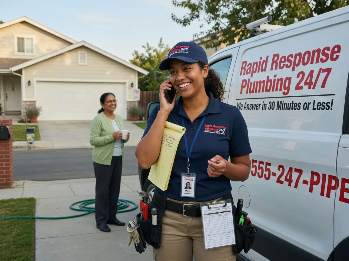Emergency Plumber Disputanta, VA FAQs